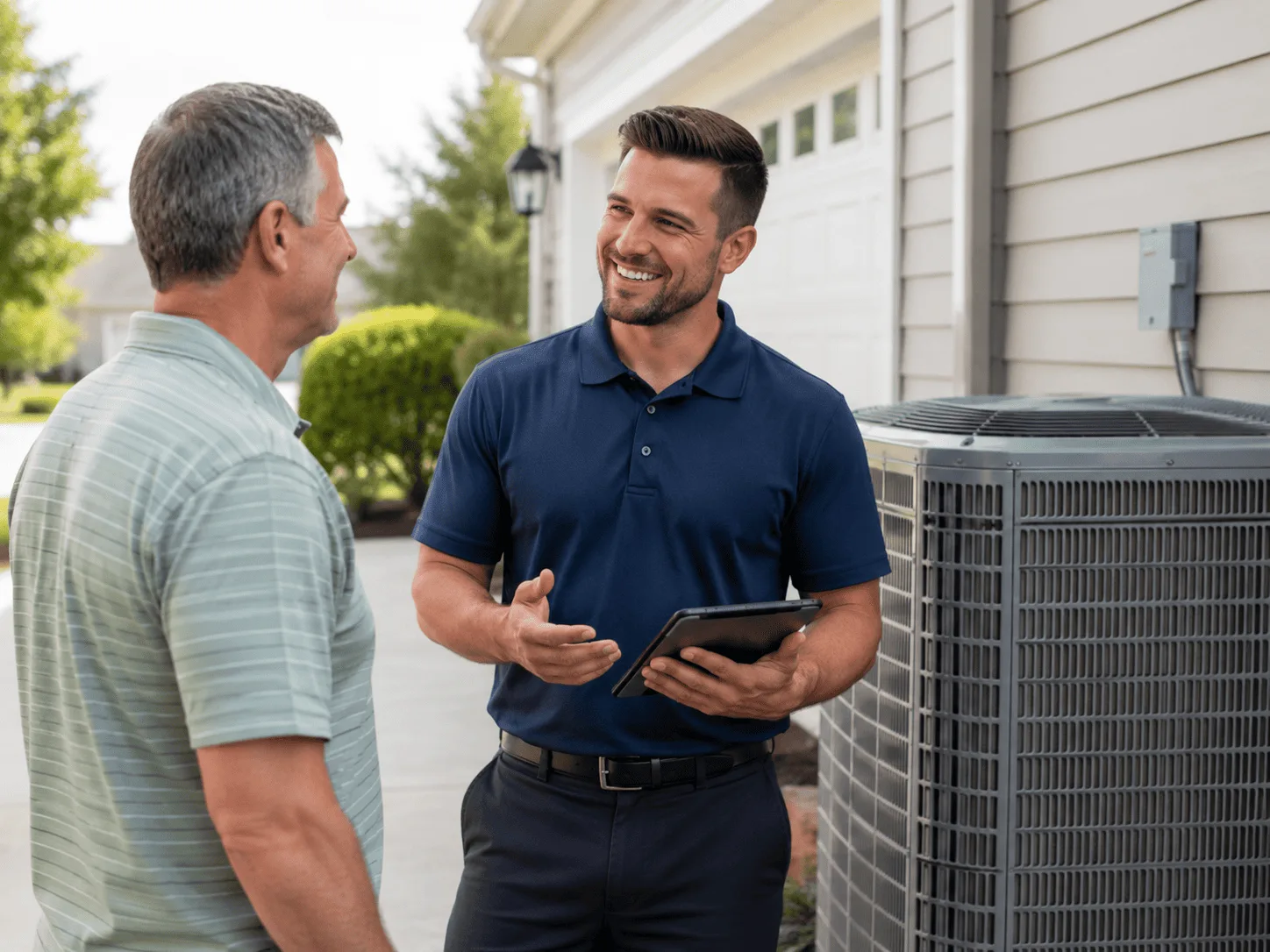 Heat Pump Installation Danbury, WI FAQs